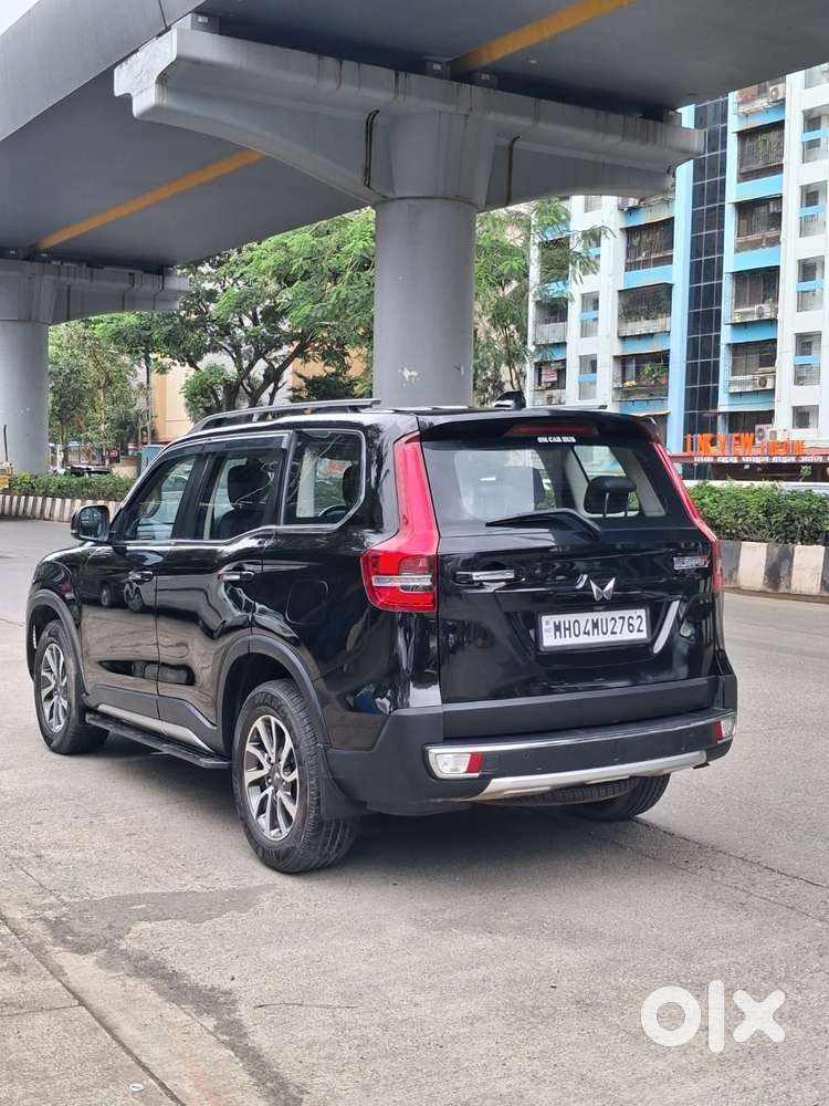 Mahindra Scorpio-n Z8 L Diesel At 2wd 7 Str, 2025, Diesel