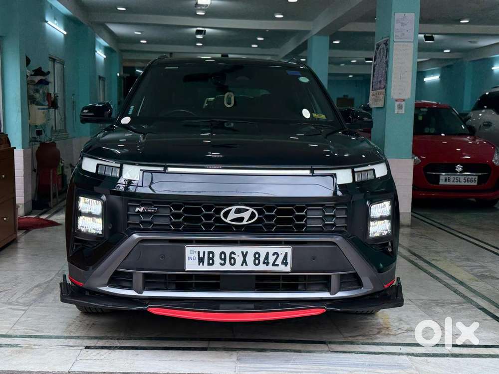 Hyundai Creta, 2024, Petrol