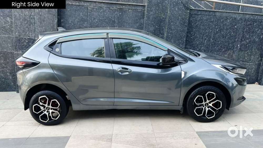 Tata Altroz Xm Plus (s) Icng, 2024, Cng & Hybrids