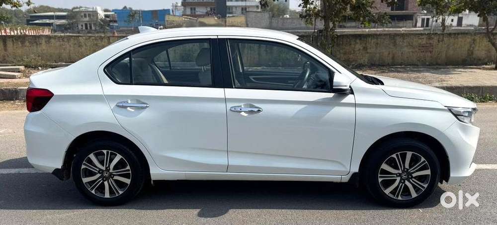 Honda Amaze Vx 1.2 Petrol Cvt, 2023, Petrol
