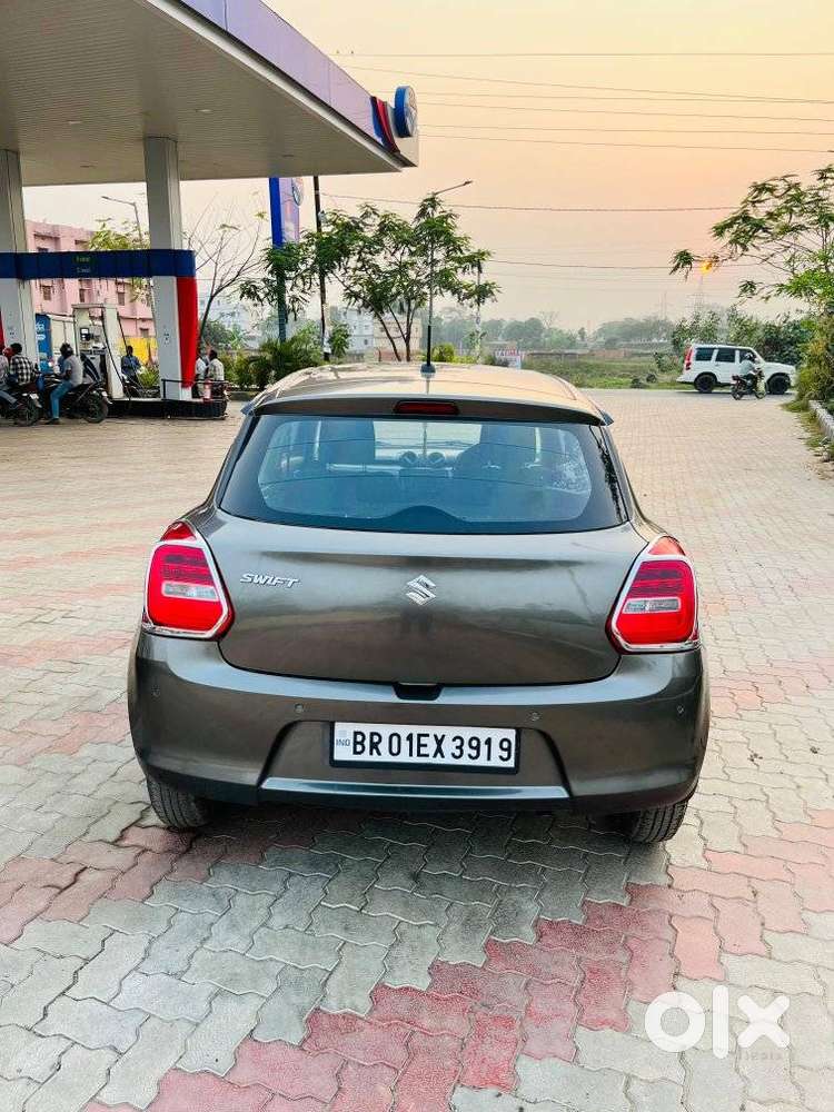 Maruti Suzuki Swift Vxi Optional, 2020, Petrol
