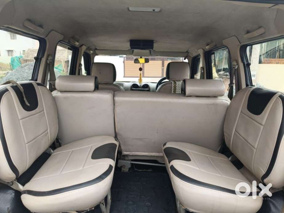 Mahindra Scorpio 2.6 Slx, 2008, Diesel