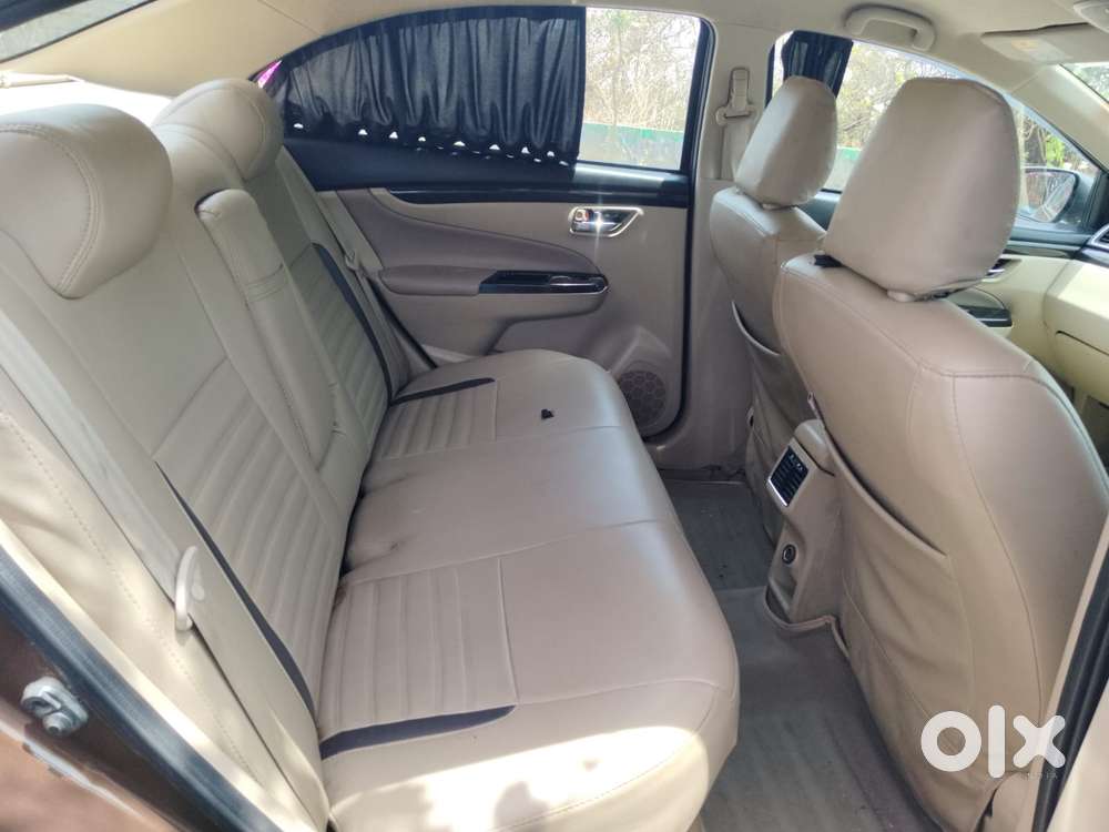 Maruti Suzuki Ciaz 2014-2017 Zdi Option, 2017, Diesel