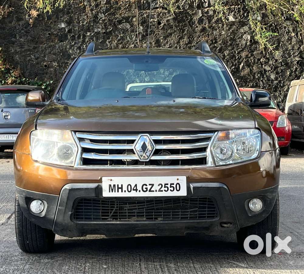 Renault Duster, 2015, Diesel