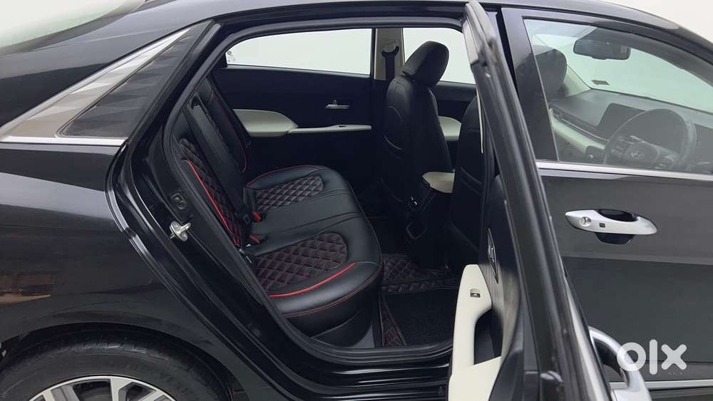 Hyundai Verna 1.5 Sx Petrol Mt, 2023, Petrol