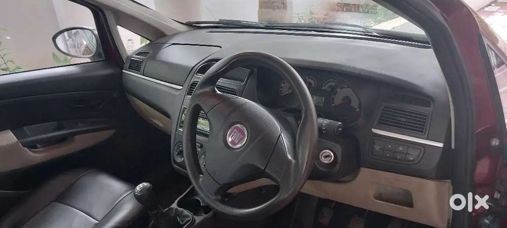 Fiat Linea 2010 Diesel Well Maintained