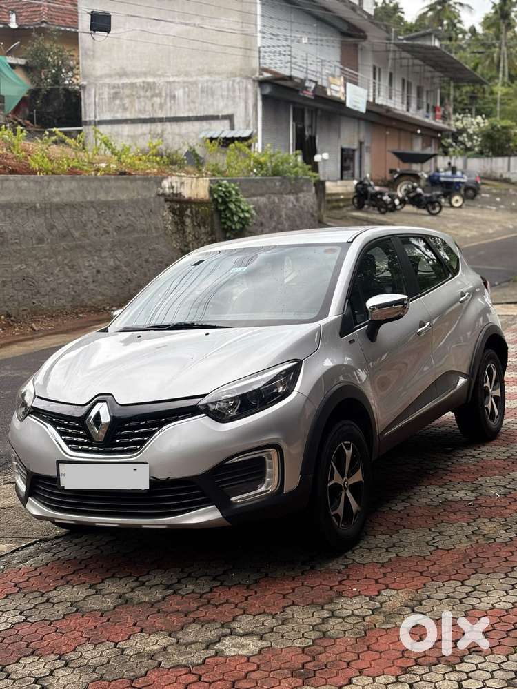 Renault Captur 1.5 Diesel Platine, 2017, Diesel