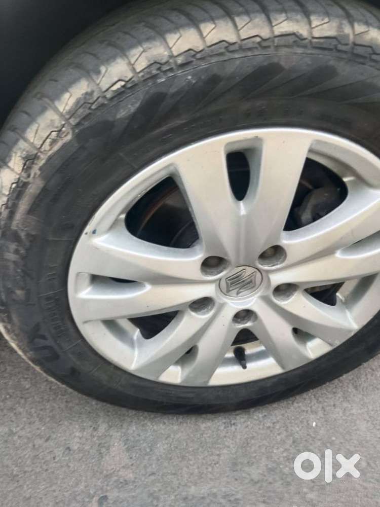 Maruti Suzuki Ertiga 1.3 Zdi Plus, 2016, Diesel