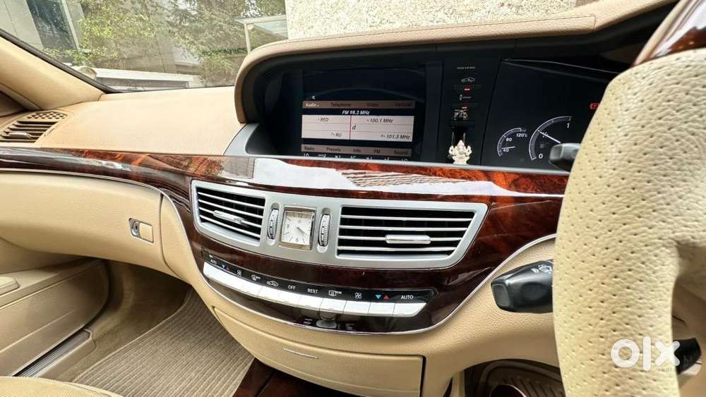 Mercedes Benz - S Class In Pristine Condition