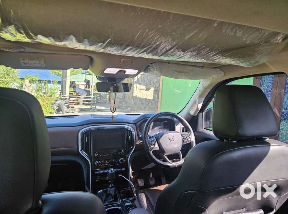 Mahindra Scorpio-n Z8 L Diesel Mt 2wd 7 Str, 2025, Diesel
