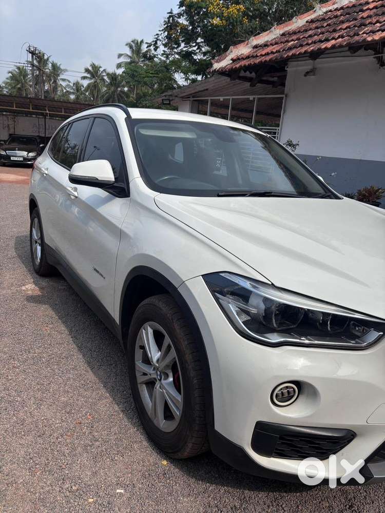 Bmw X1 2016 Diesel Well Maintained