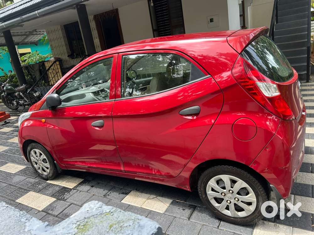 2018 Hyundai Eon Petrol Manual Year
