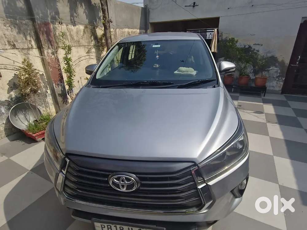 Toyota Innova Crysta 2019 Model