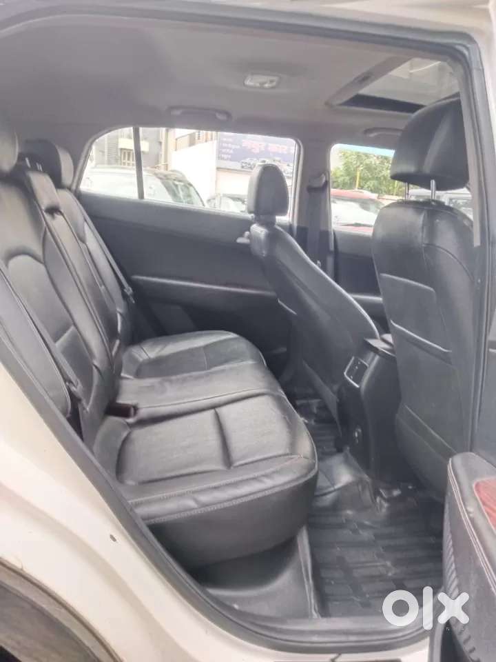 Hyundai Creta 1.6 Crdi Sx Option, 2018, Diesel