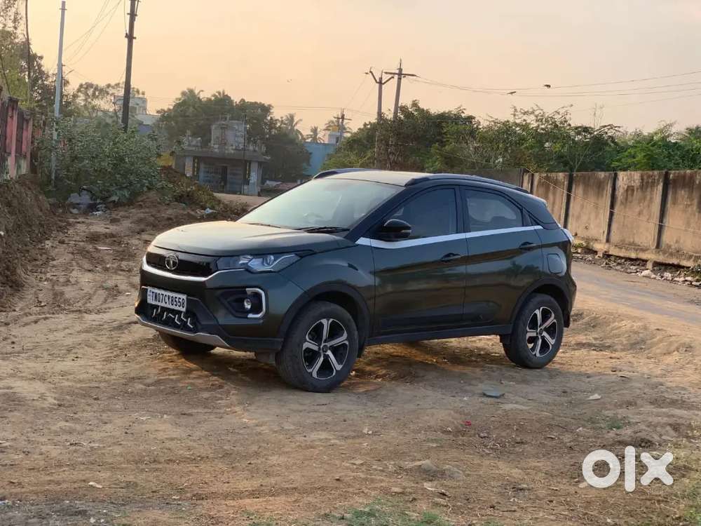 Tata Nexon Revotorq Xm 2022