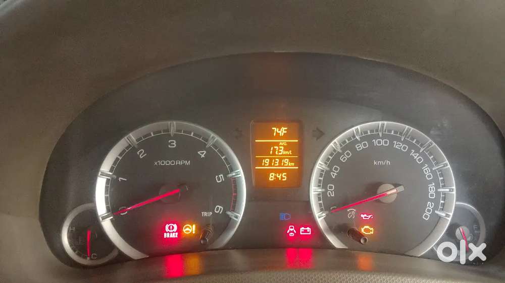 Maruti Suzuki Ertiga 2013 Diesel Manual
