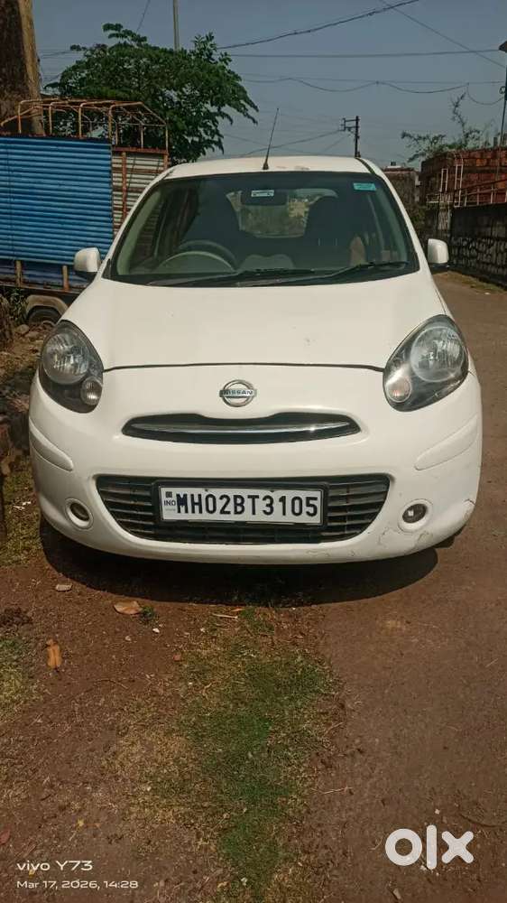Nissan Micra Primo 2010