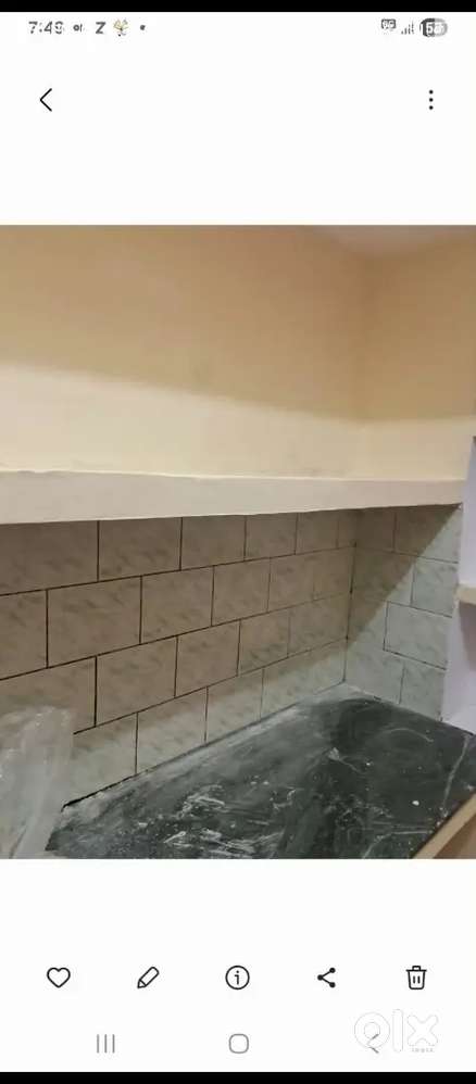 Flat rent 2bhk