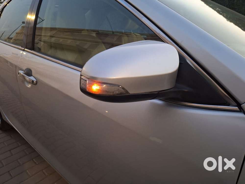 Toyota Camry Hybrid, 2017, Petrol