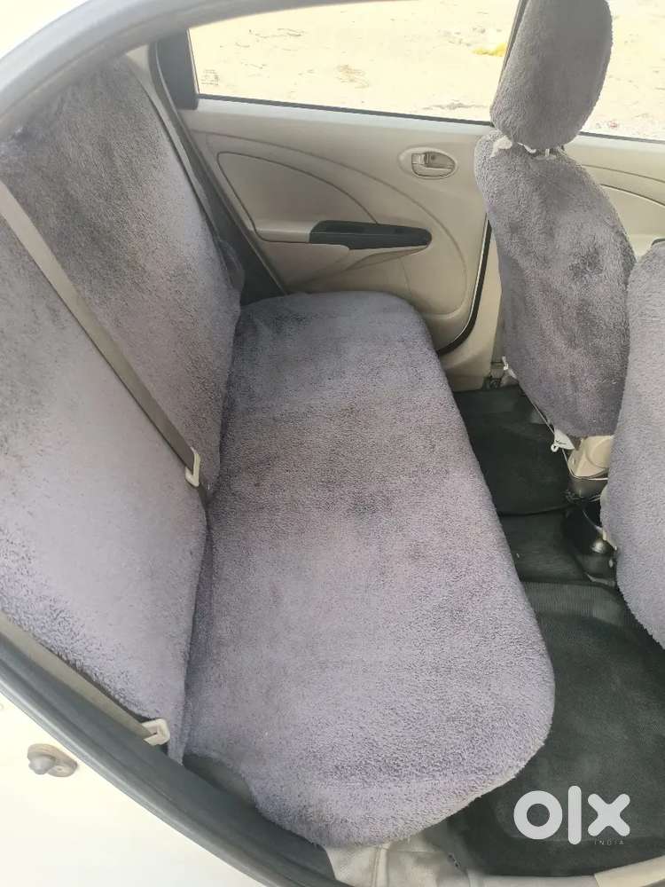 Toyota Etios 2018 Diesel 173000 Km Driven