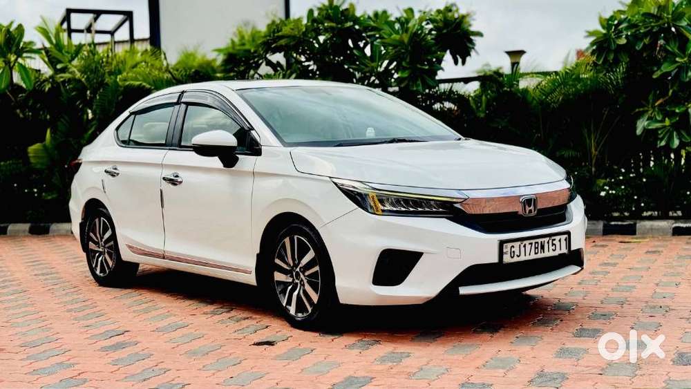 Honda City Zx Petrol Cvt, 2020, Petrol
