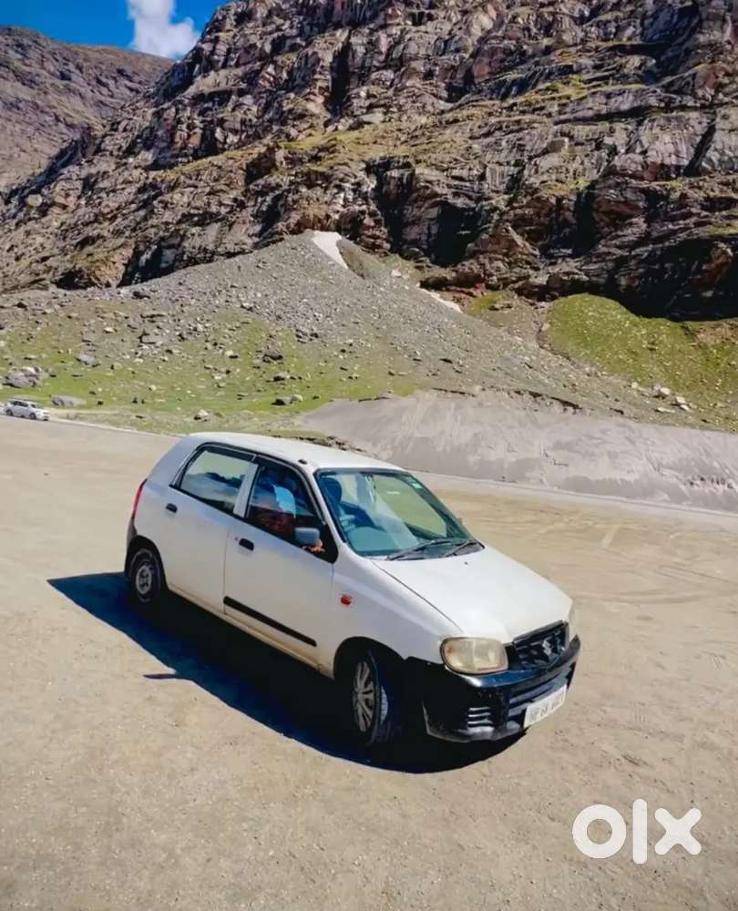 Maruti Suzuki Alto 2006 Car (passed 2027)