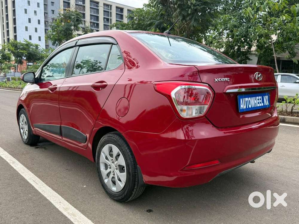 Hyundai Xcent 1.2 Vtvt S, 2014, Petrol