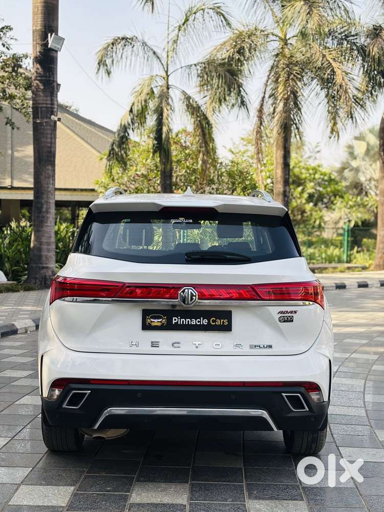 Mg Hector Plus Savvy Pro 1.5 Turbo Petrol Cvt 7 Str, 2024, Petrol