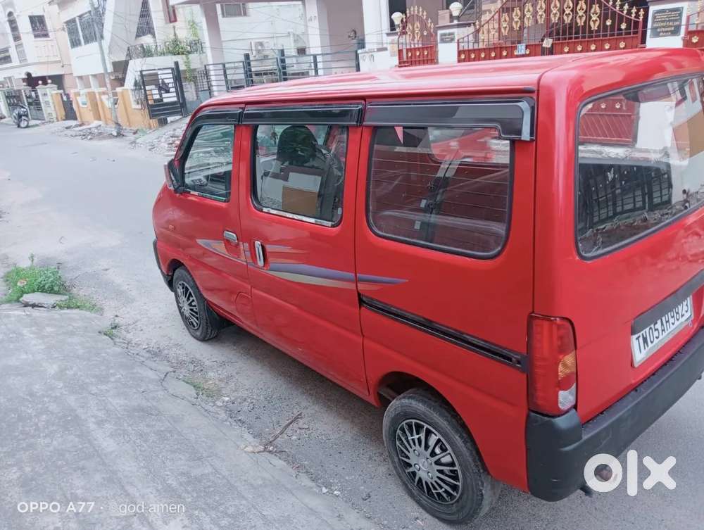Maruti Suzuki Eeco 1.2 5 Str With A/c+htr, 2011, Petrol