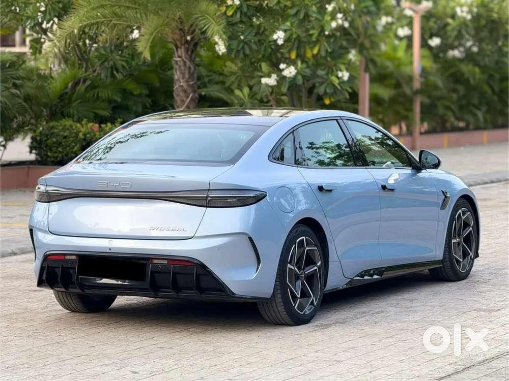 Byd Seal, 2024, Electric