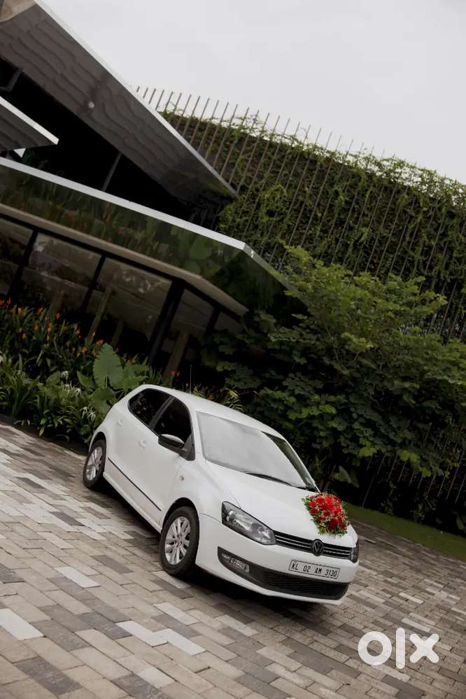 Volkswagen Polo 2012 Petrol Car