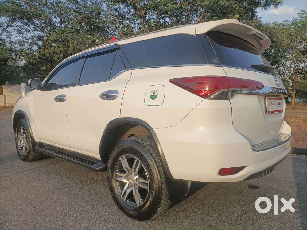 Toyota Fortuner 4x2 Mt 2.8 Diesel, 2019, Diesel
