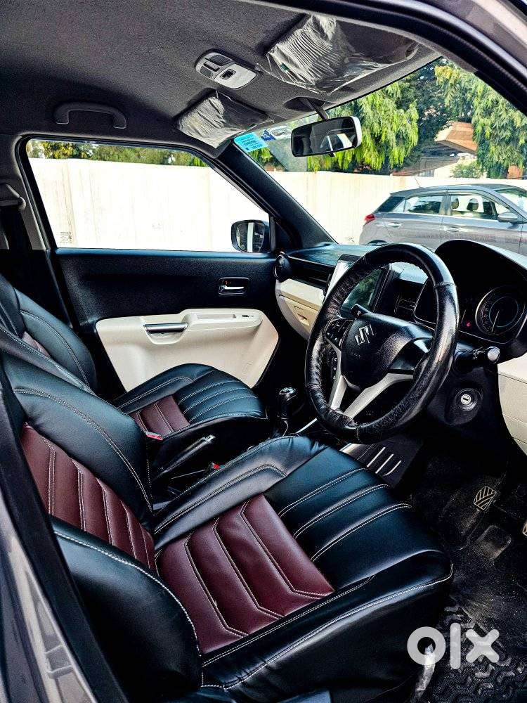 Maruti Suzuki Ignis 1.2 Delta Mt, 2024, Petrol