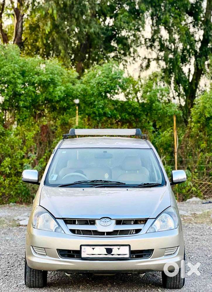 Toyota Innova 2.5 G (diesel) 8 Seater, 2008, Diesel