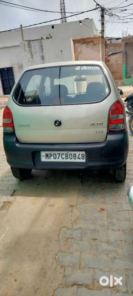 Maruti Suzuki Alto 2010 Lxi