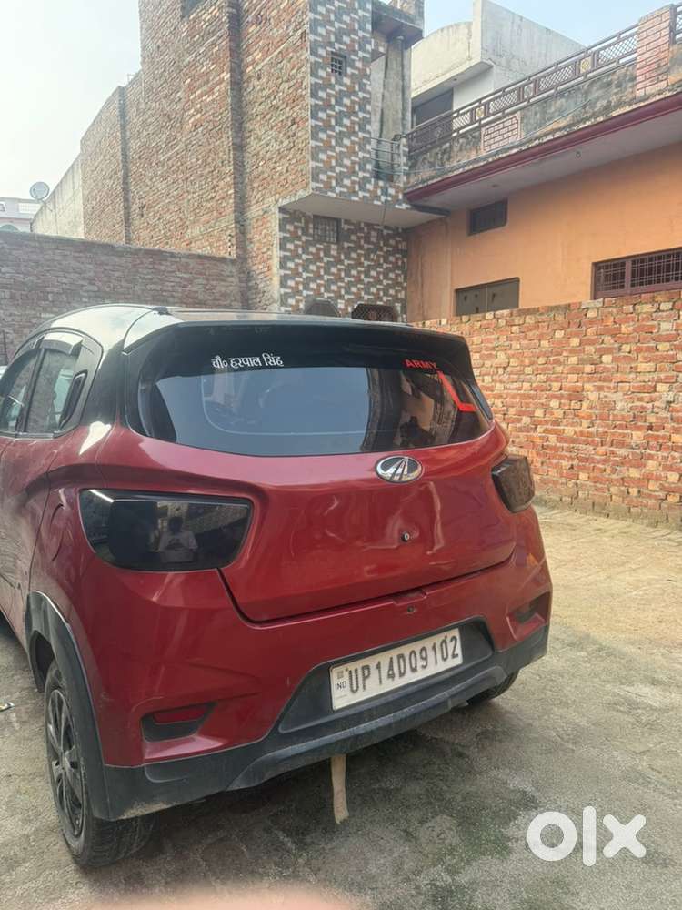 Mahindra Kuv100 Nxt 2018