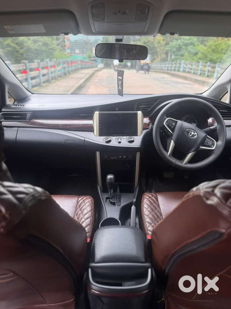 Toyota Diesel Automatic Car 2017