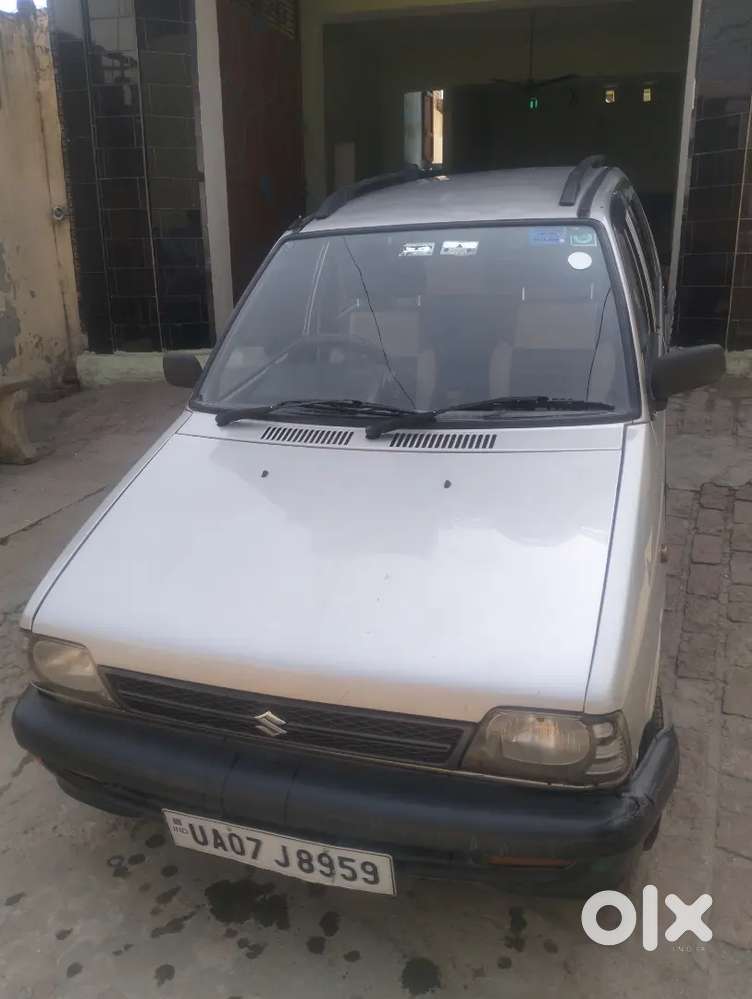 Maruti Suzuki 800 2005 Petrol 80000 Km Driven