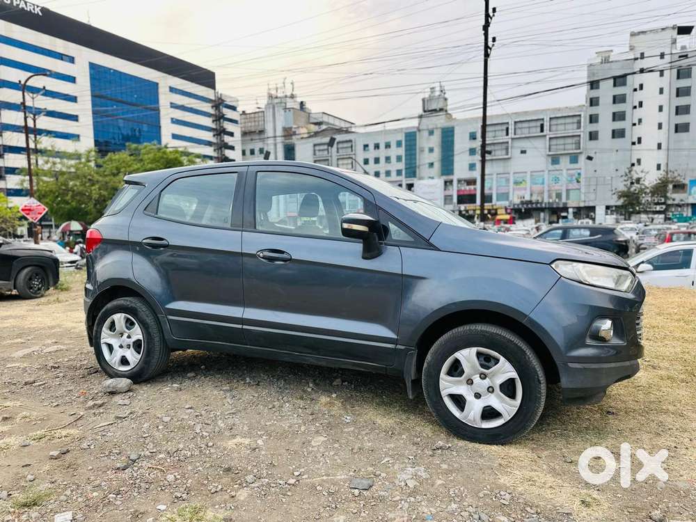 Ford Ecosport 1.5 Tdci Trend Plus Be, 2014, Diesel