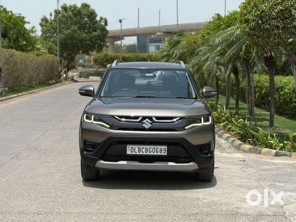 Maruti Suzuki Vitara Brezza 1.5 Zxi At, 2023, Petrol