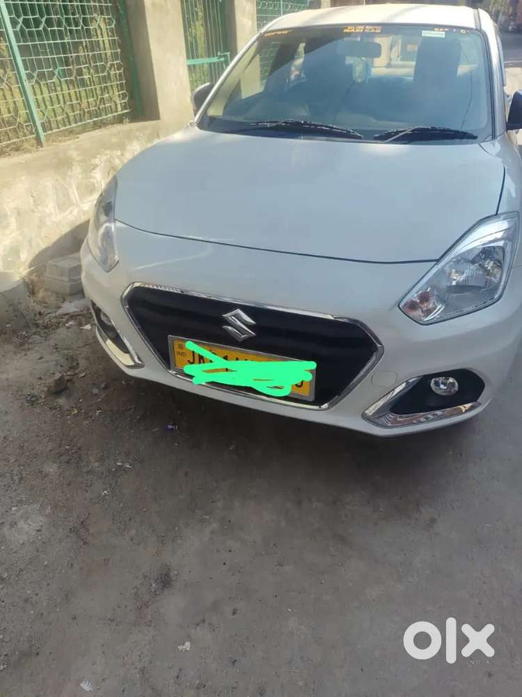 Maruti Suzuki Dzire 2023 Petrol Good Condition