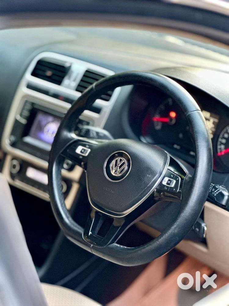 Volkswagen Polo 1.2 Mpi Highline, 2016, Petrol