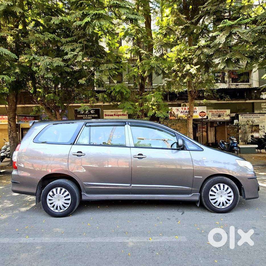 Toyota Innova 2.5 G (diesel) 7 Seater, 2014, Diesel