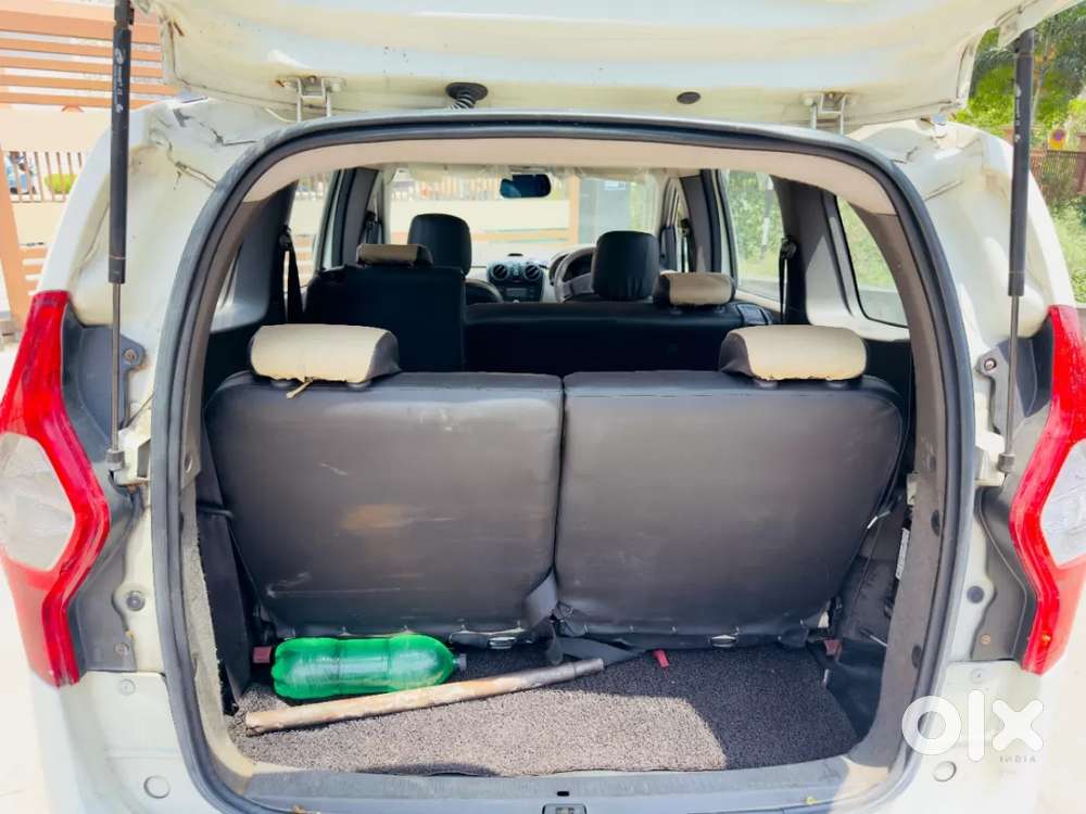 Renault Lodgy, 2015, Diesel