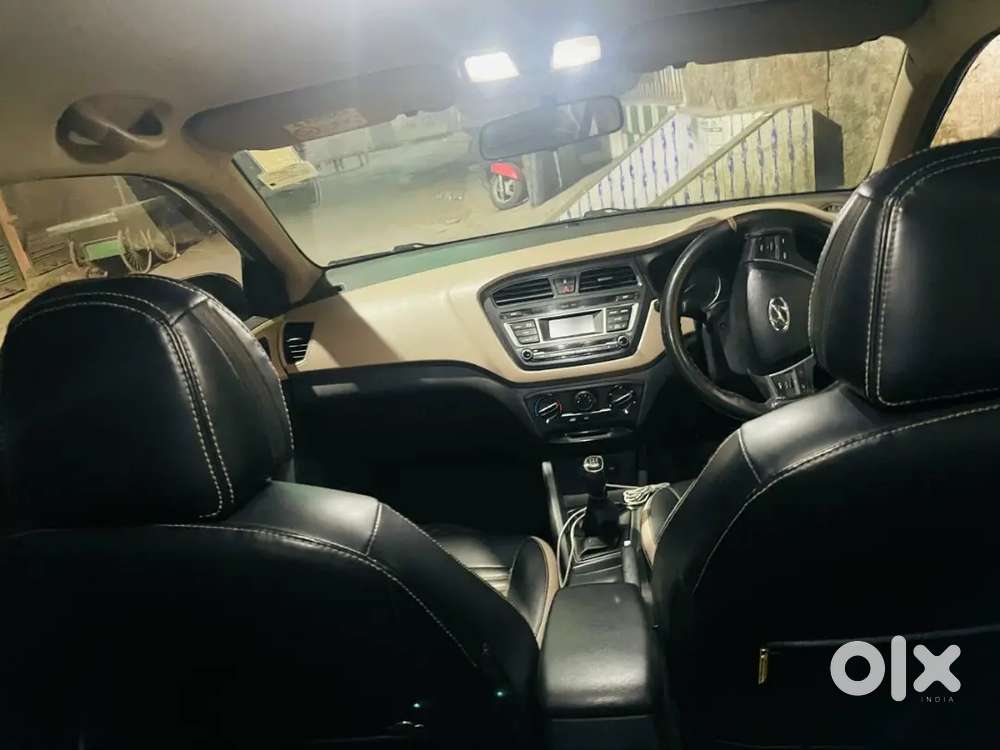 Hyundai I20 2016 Petrol Well Maintained