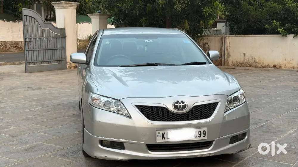 Rare Australian Toyota Camry 2.4 At – Embassy Vehicle  Tax 2030