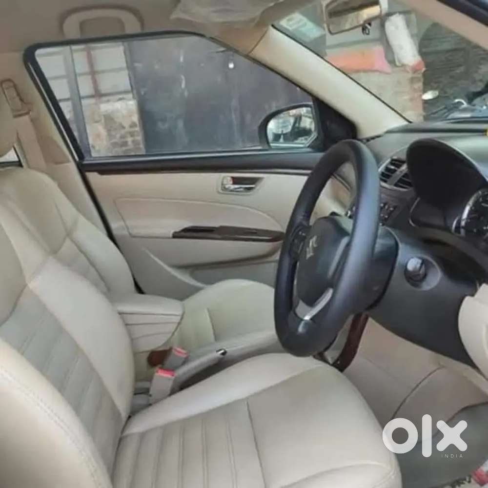 Maruti Suzuki Swift Dzire 2016 Diesel 46000 Km Driven