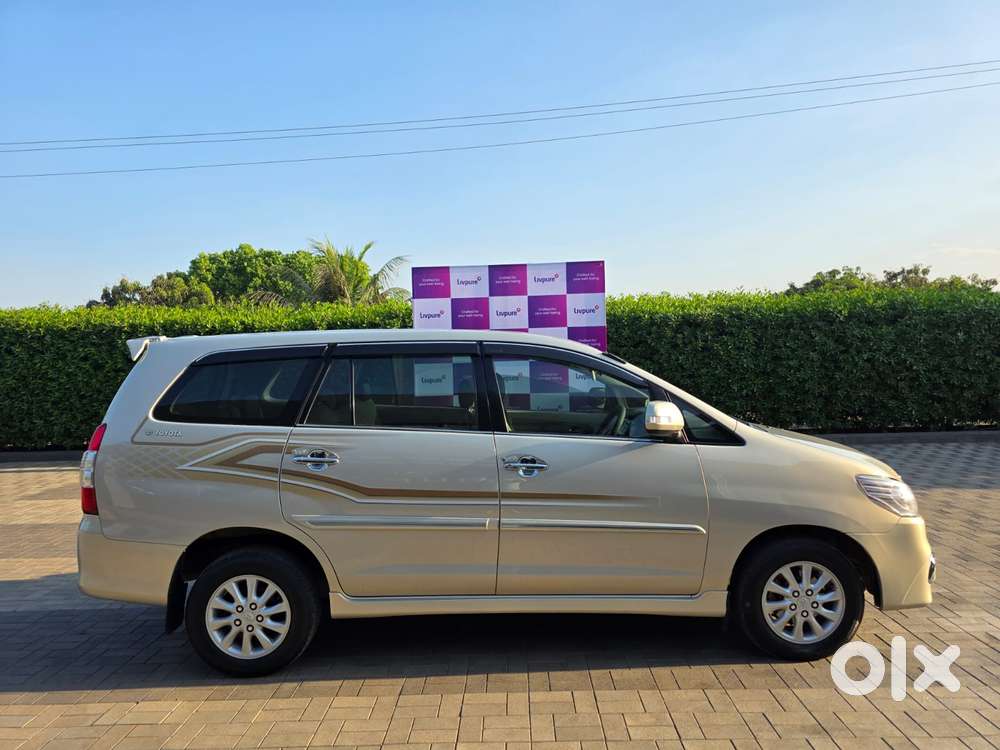 Toyota Innova 2.5 E, 2013, Diesel