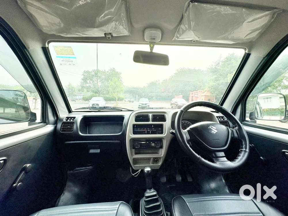 Maruti Suzuki Eeco 2021 Petrol 9200 Km Driven