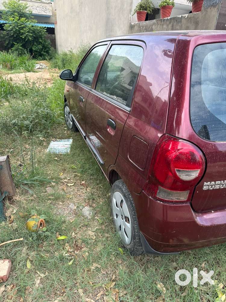 Maruti Suzuki Alto K10 2014 Petrol Good Condition